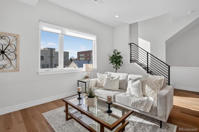 1234 Perry Street, Denver, CO 80204