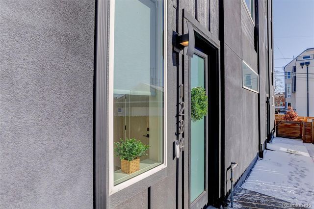 1234 Perry Street, Denver, CO 80204