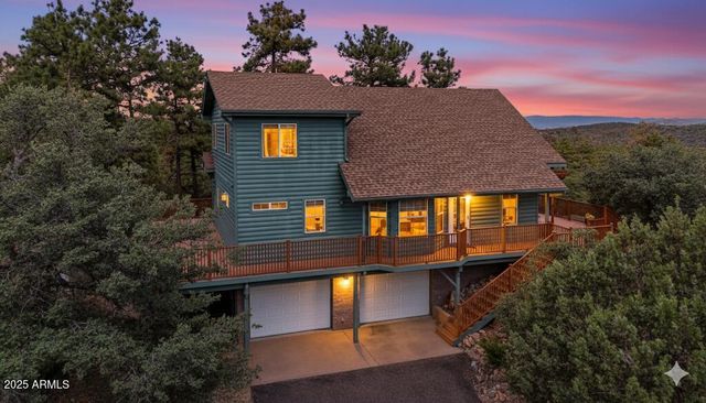 932 N ROCK Haven, Prescott, AZ 86305