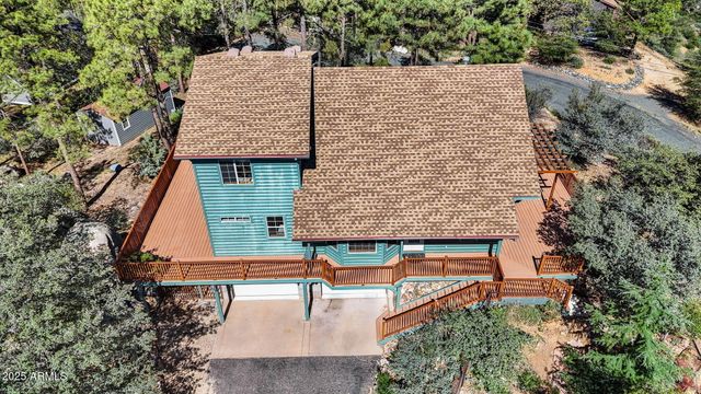 932 N ROCK Haven, Prescott, AZ 86305