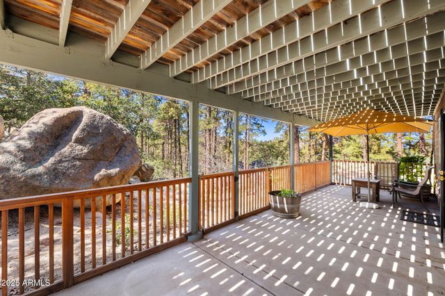 932 N ROCK Haven, Prescott, AZ 86305