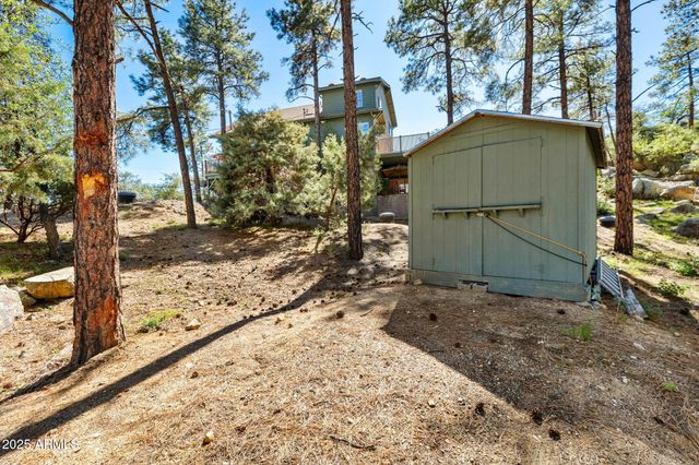 932 N ROCK Haven, Prescott, AZ 86305