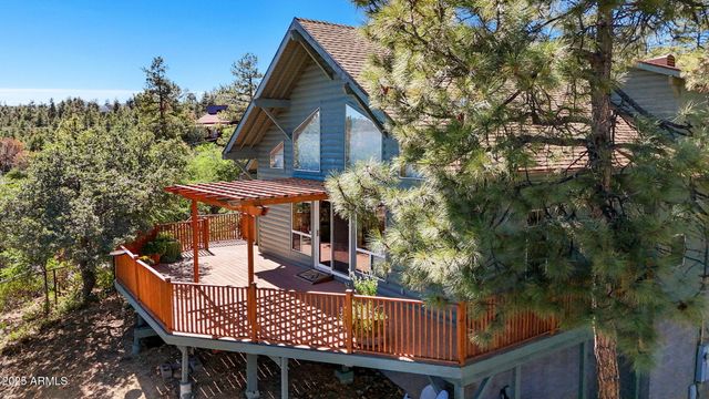 932 N ROCK Haven, Prescott, AZ 86305