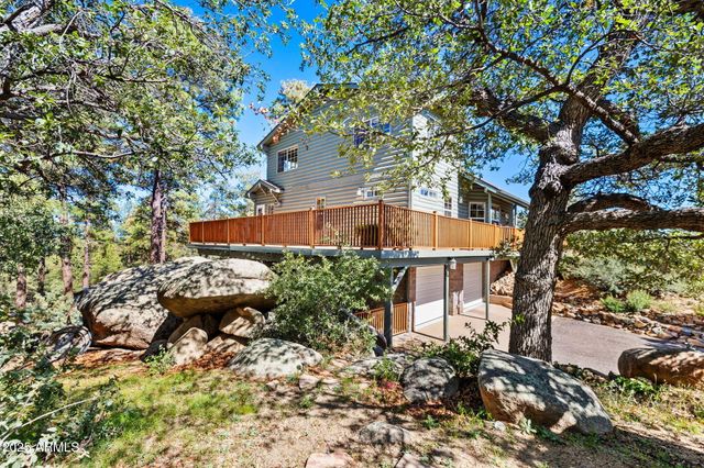 932 N ROCK Haven, Prescott, AZ 86305
