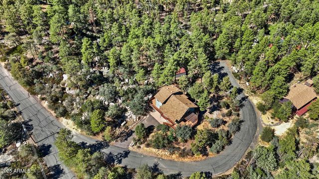 932 N ROCK Haven, Prescott, AZ 86305