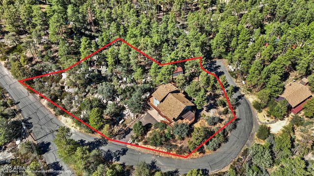 932 N ROCK Haven, Prescott, AZ 86305