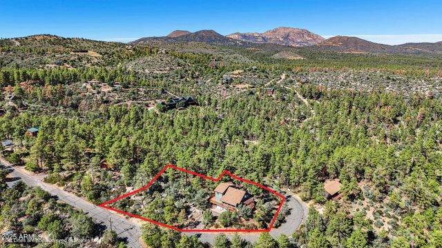 932 N ROCK Haven, Prescott, AZ 86305