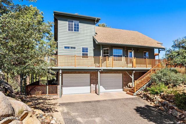932 N ROCK Haven, Prescott, AZ 86305