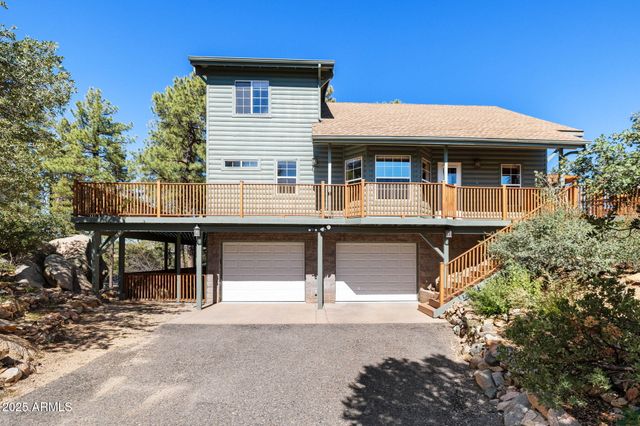 932 N ROCK Haven, Prescott, AZ 86305