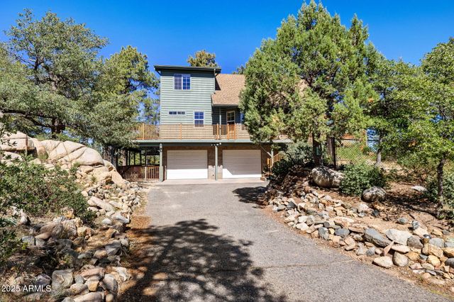 932 N ROCK Haven, Prescott, AZ 86305
