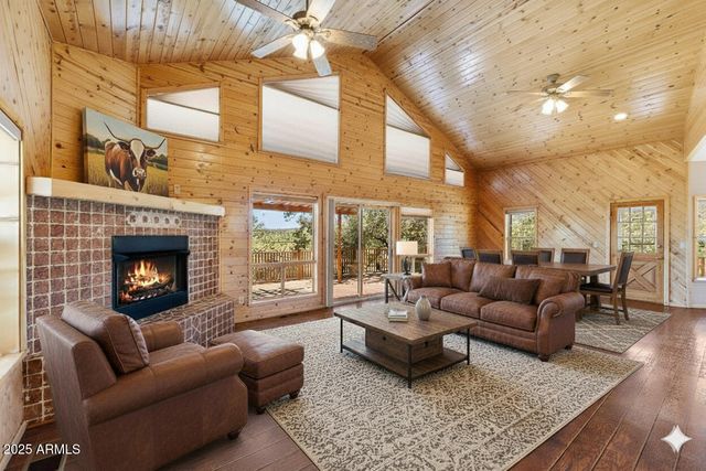 932 N ROCK Haven, Prescott, AZ 86305