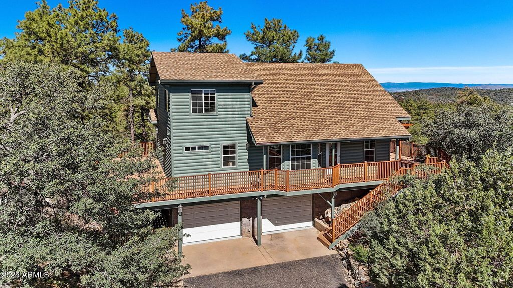 932 N ROCK Haven, Prescott, AZ 86305