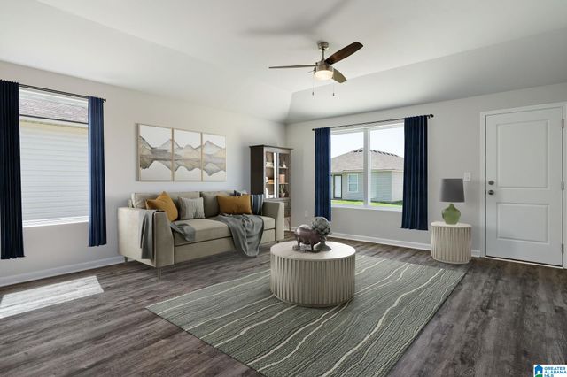 60 SKYLINE LOOP, Eastaboga, AL 36260