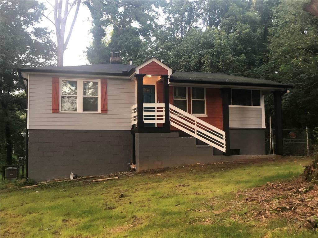 818 Lee Andrews Avenue, Atlanta, GA 30315