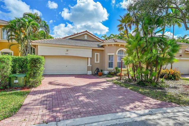 5875 NW 119th Drive, Coral Springs, FL 33076