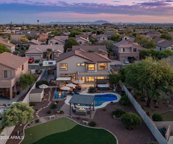 7526 E ORION Circle, Mesa, AZ 85207