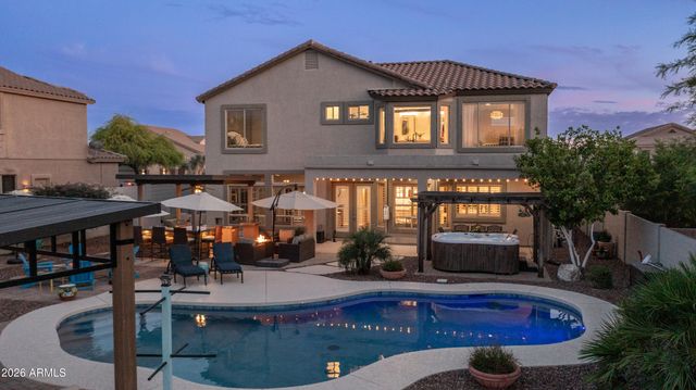 7526 E ORION Circle, Mesa, AZ 85207