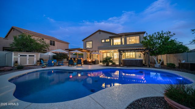 7526 E ORION Circle, Mesa, AZ 85207