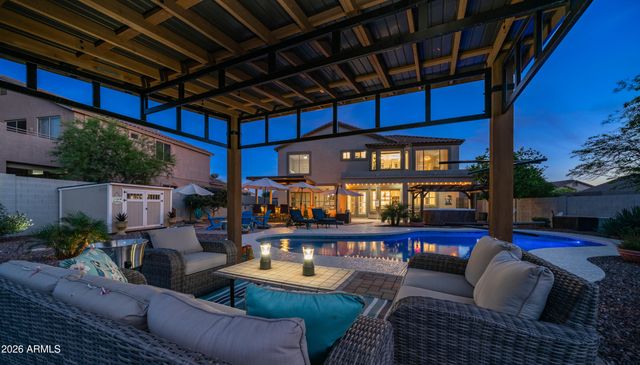 7526 E ORION Circle, Mesa, AZ 85207