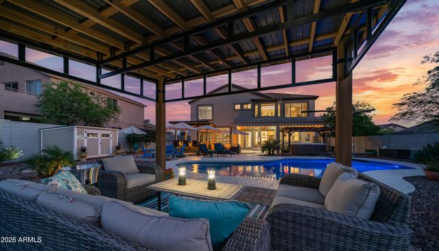 7526 E ORION Circle, Mesa, AZ 85207