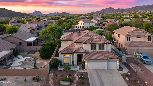 7526 E ORION Circle, Mesa, AZ 85207