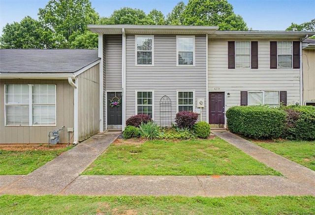 4277 Grogan Street, Acworth, GA 30101