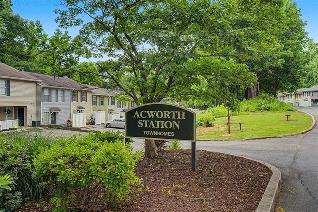 4277 Grogan Street, Acworth, GA 30101