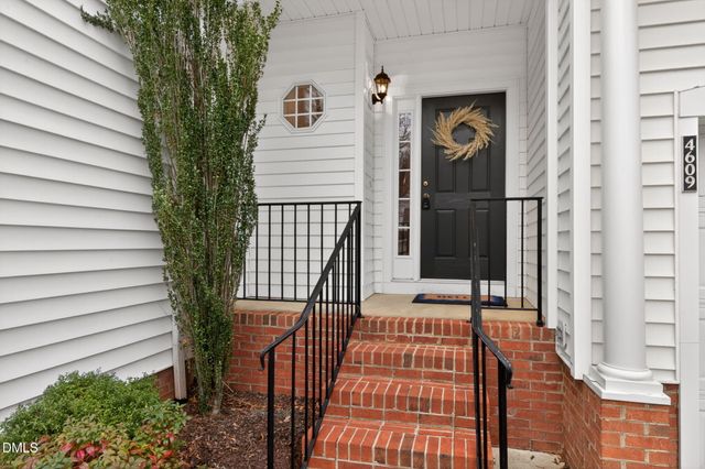 4609 Asterwood Drive, Raleigh, NC 27606