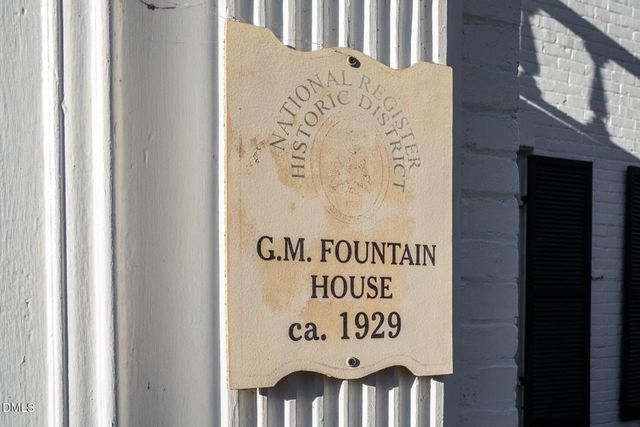 1208 N Main Street, Tarboro, NC 27886