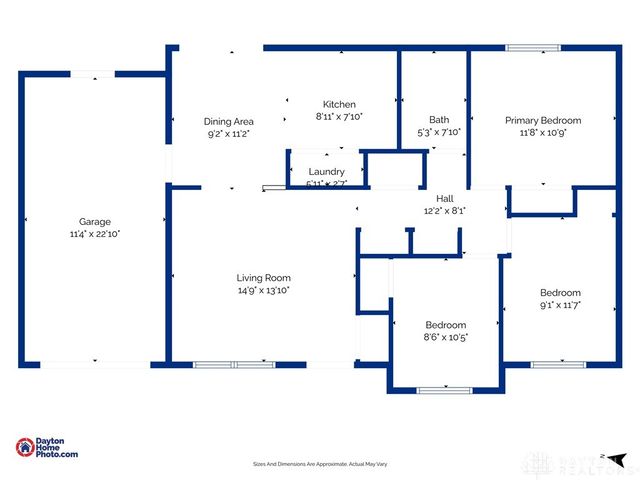 4426 Rainbrook Way, Dayton, OH 45424