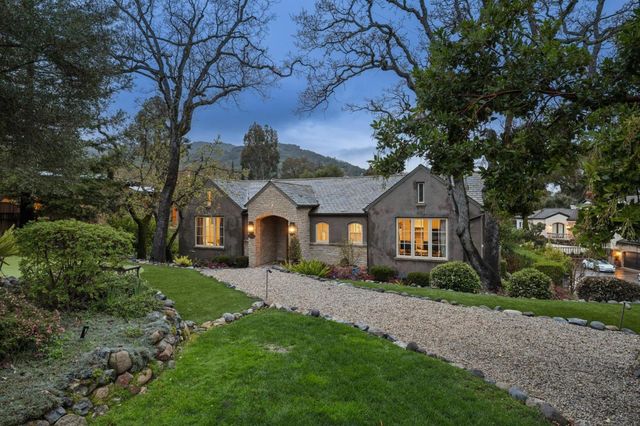 90 Reservoir Road, Los Gatos, CA 95030