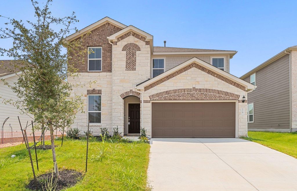 524 Henry Milton RD, Georgetown, TX 78626