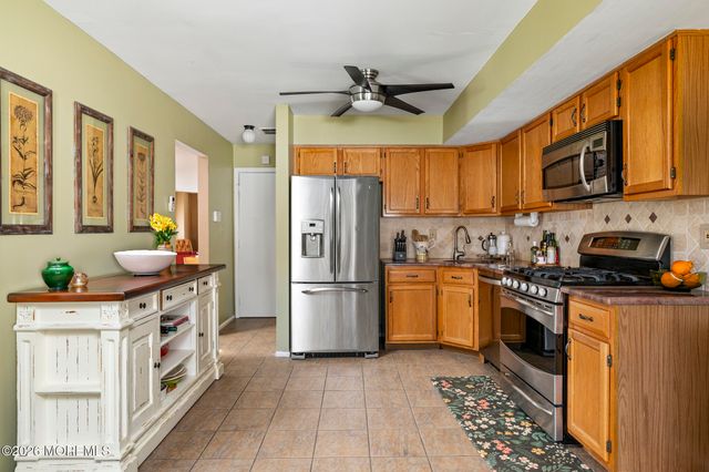 242 Moses Milch Drive, Howell, NJ 07731