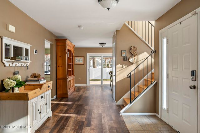 242 Moses Milch Drive, Howell, NJ 07731