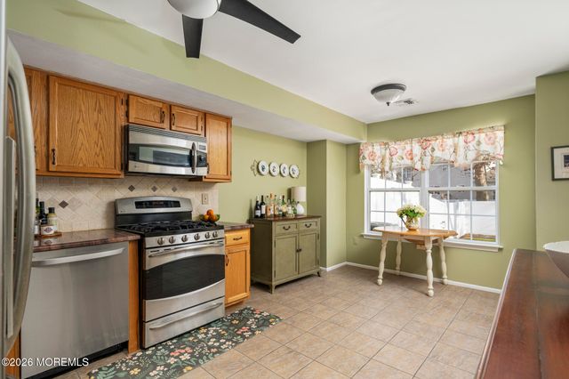 242 Moses Milch Drive, Howell, NJ 07731