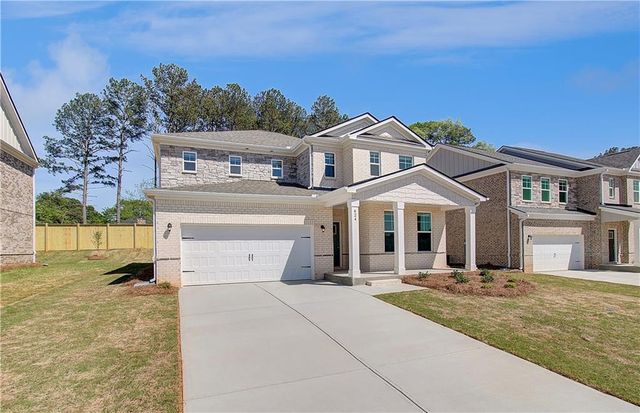 681 Leafy Branch Way, Mcdonough, GA 30253