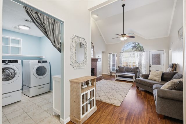 7958 Crystal Creek Circle, Fort Worth, TX 76137