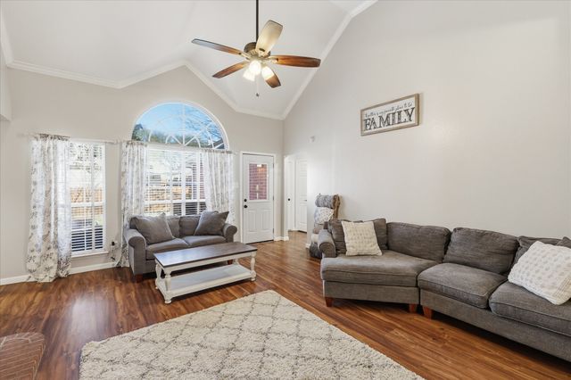 7958 Crystal Creek Circle, Fort Worth, TX 76137