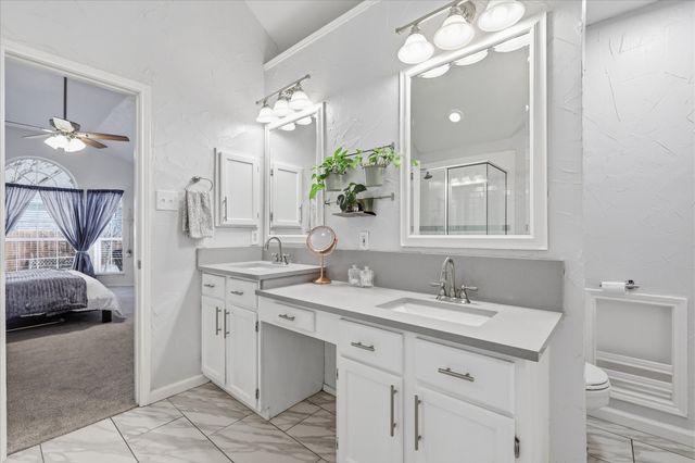 7958 Crystal Creek Circle, Fort Worth, TX 76137