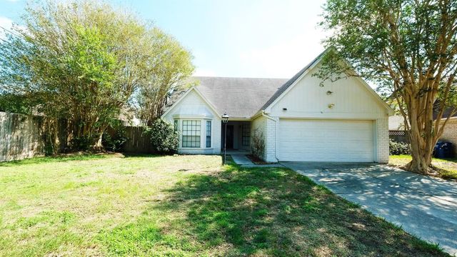 1203 Beckwood Circle, Houston, TX 77014