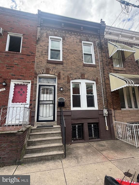 2334 DICKINSON ST, PHILADELPHIA, PA 19146 — exterior