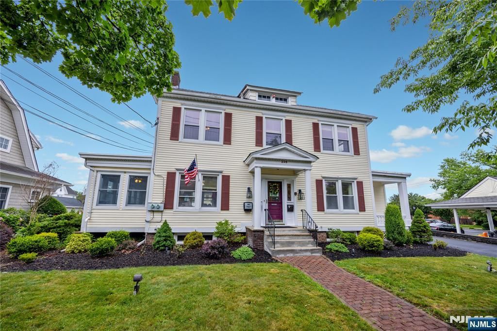 235 Everett Avenue, Wyckoff, NJ 07481