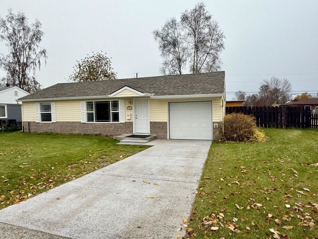 231 SLATER DRIVE, Fairbanks, AK 99701
