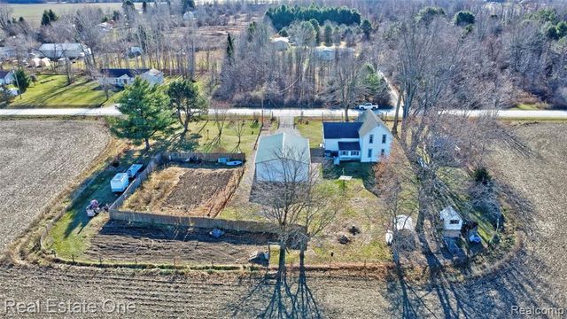 7560 Metcalf Road, Avoca, MI 48006