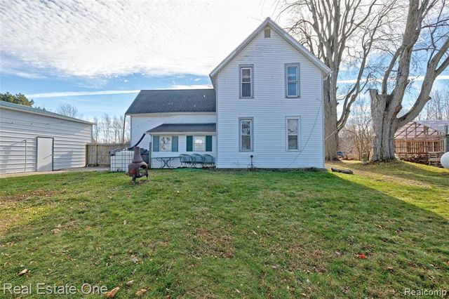 7560 Metcalf Road, Avoca, MI 48006