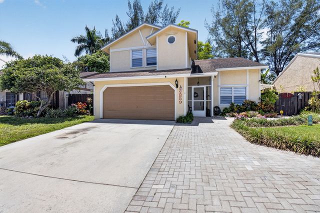 22859 N Sandalfoot Boulevard, Boca Raton, FL 33428