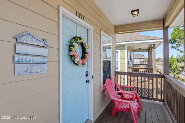 303 Lac Bleu Avenue, A, Pass Christian, MS 39571