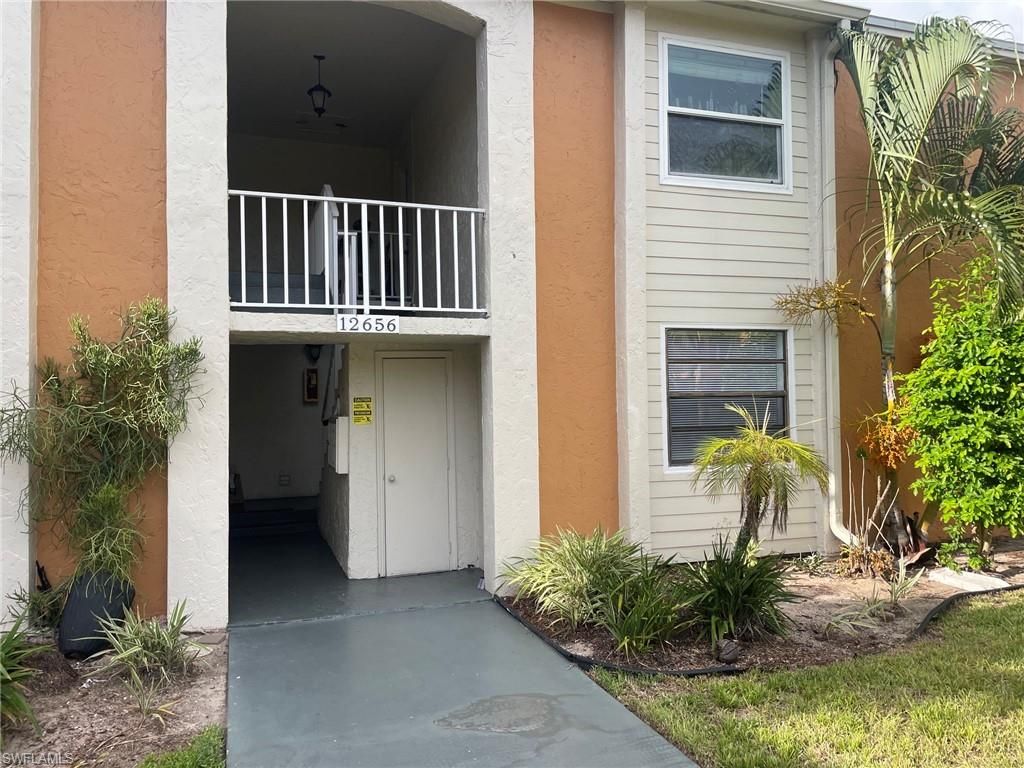 12656 Kenwood LN B, FORT MYERS, FL 33907 — exterior