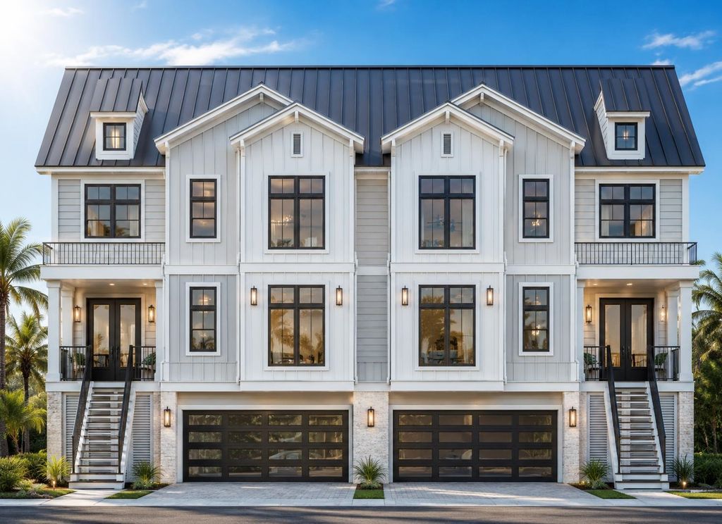 206 4th Ave. N, North Myrtle Beach, SC 29582 — exterior