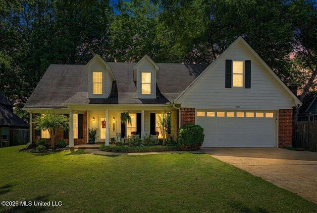 5947 W White Ridge Circle, Olive Branch, MS 38654